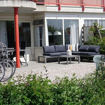 Duinzicht, Amelander Paradijs, Zonnig 6 Persoons Appartement Met Groot Terras Op De Begane Grond, Vrij Uitzicht, Upgrade 2024 Buren  Bagian luar foto