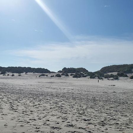 Duinzicht, Amelander Paradijs, Zonnig 6 Persoons Appartement Met Groot Terras Op De Begane Grond, Vrij Uitzicht, Upgrade 2024 Buren  Bagian luar foto