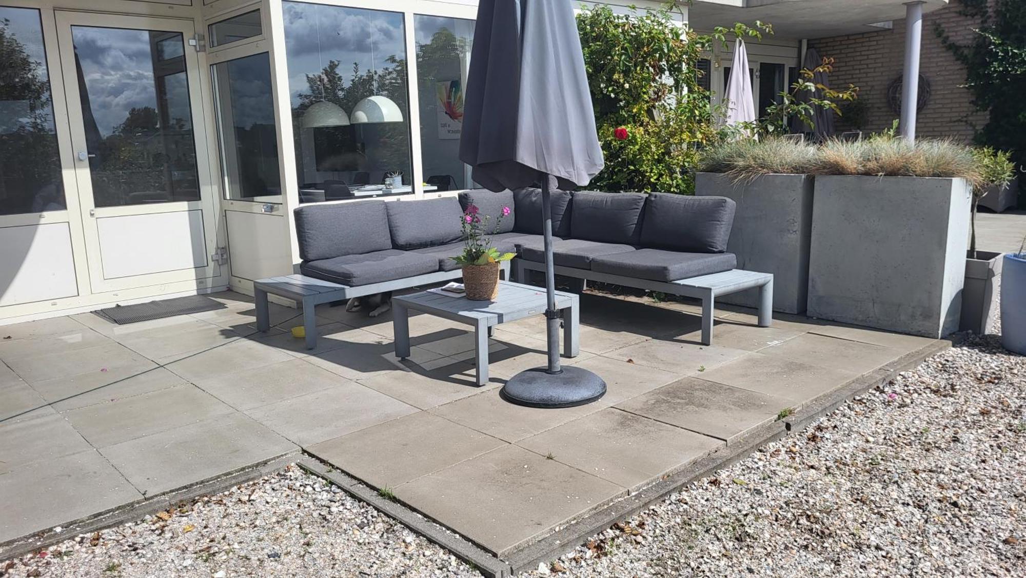 Duinzicht, Amelander Paradijs, Zonnig 6 Persoons Appartement Met Groot Terras Op De Begane Grond, Vrij Uitzicht, Upgrade 2024 Buren  Bagian luar foto