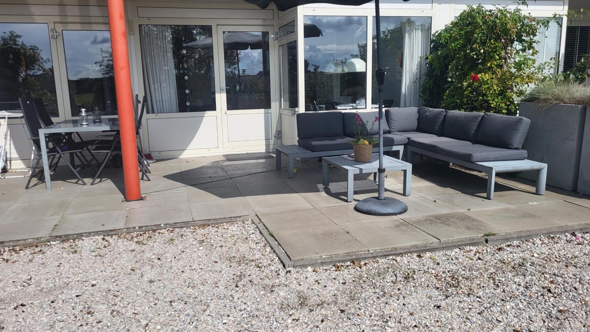 Duinzicht, Amelander Paradijs, Zonnig 6 Persoons Appartement Met Groot Terras Op De Begane Grond, Vrij Uitzicht, Upgrade 2024 Buren  Bagian luar foto