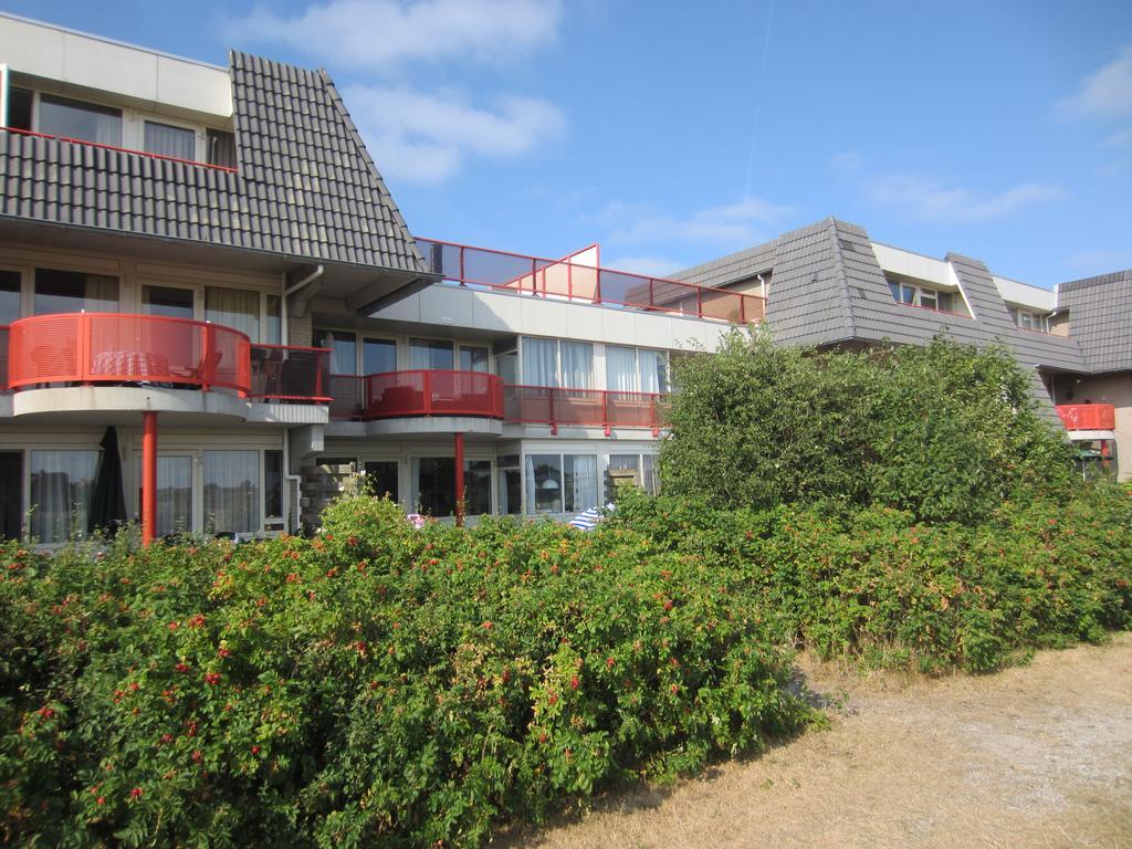 Duinzicht, Amelander Paradijs, Zonnig 6 Persoons Appartement Met Groot Terras Op De Begane Grond, Vrij Uitzicht, Upgrade 2024 Buren  Bagian luar foto