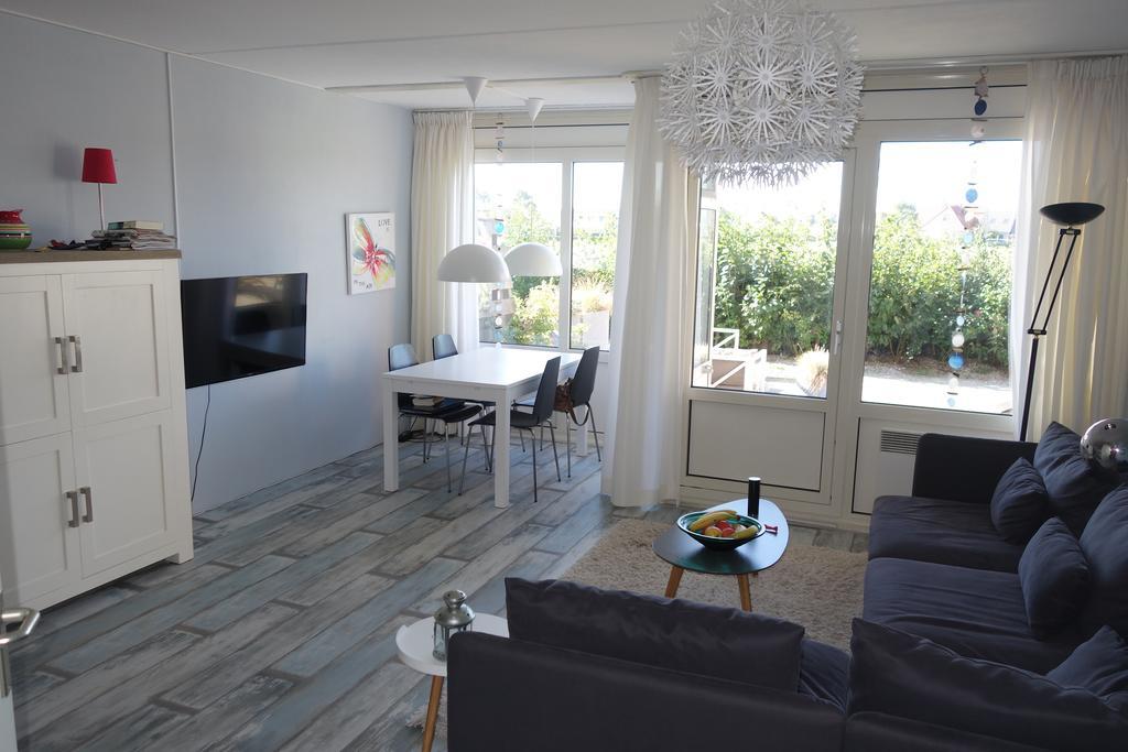 Duinzicht, Amelander Paradijs, Zonnig 6 Persoons Appartement Met Groot Terras Op De Begane Grond, Vrij Uitzicht, Upgrade 2024 Buren  Bagian luar foto