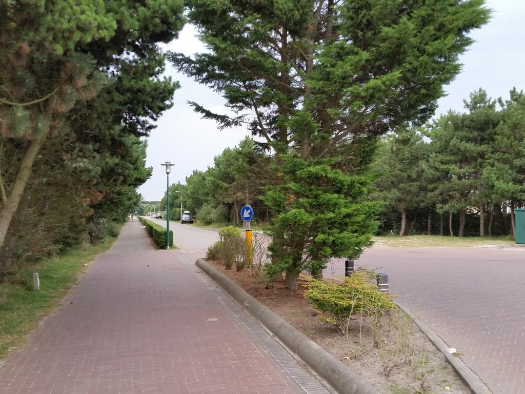 Duinzicht, Amelander Paradijs, Zonnig 6 Persoons Appartement Met Groot Terras Op De Begane Grond, Vrij Uitzicht, Upgrade 2024 Buren  Bagian luar foto