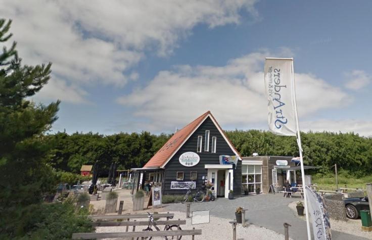Duinzicht, Amelander Paradijs, Zonnig 6 Persoons Appartement Met Groot Terras Op De Begane Grond, Vrij Uitzicht, Upgrade 2024 Buren  Bagian luar foto